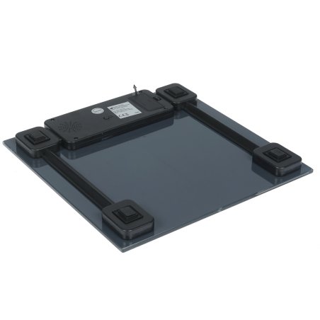 Весы напольные электронные Beurer GS280 BMI макс.180кг черный