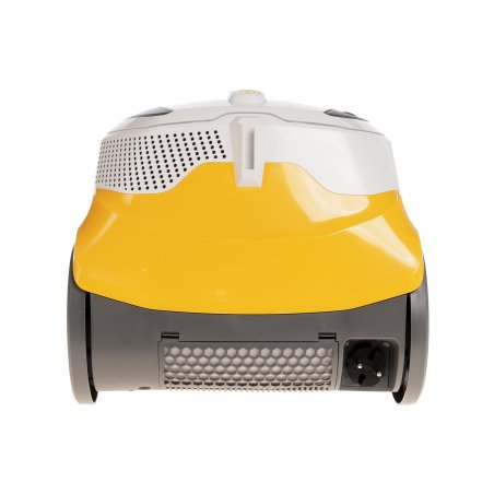 Пылесос Thomas Perfect Air Animal Pure белый/желтый, 325/1700Вт, уборка влажная/сухая, пылесборник контейнер 1.9 л