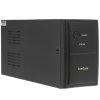 Источник бесперебойного питания ExeGate EP285596RUS SpecialPro UNB-650.LED.AVR.C13.RJ.USB 650VA/360W, LED, AVR, 4*IEC-C13, RJ45/11, USB, черный