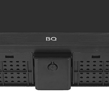 Телевизор BQ 43" 43FSU38B черный DLED UHD 60Hz webOS