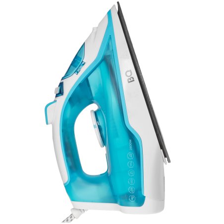 Утюг BQ SI1001 белый-синий