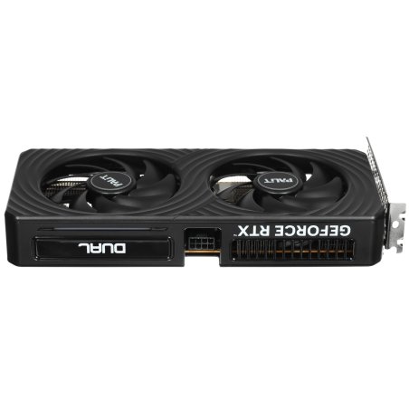 Видеокарта Palit RTX 5060 DUAL OC NV RTX 5060 8Gb 128bit GDDR7 2280/28000/HDMIx1/DPx3/HDCP R NE75060S19P1-Gb2063D PCI-E 5.0