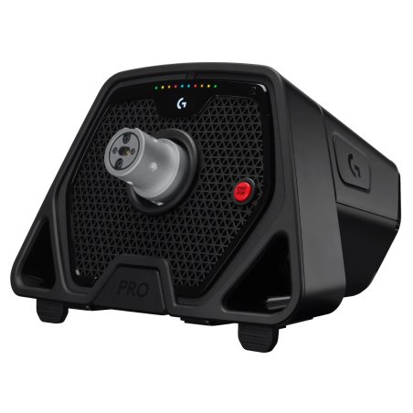 Гарнитура Logitech Headset G PRO X Gaming - черный - USB