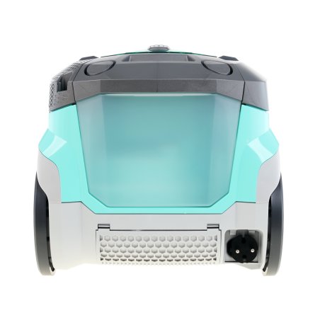 Пылесос моющий Thomas Multi Clean X10 Parquet 1700Вт аквамарин/серебристый