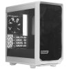 Компьютерный корпус Fractal Design Meshify 2 Mini белый TG Clear Tint / FD-C-MES2M-02