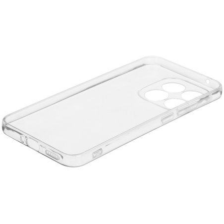 Сенсорное стекло (тачскрин) для Irbis TZ172, черное с рамкой