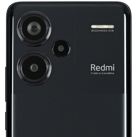 Смартфон Xiaomi Redmi Note 13 Pro+ 5G, 8/256Gb, черный