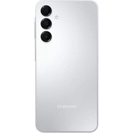 Смартфон Samsung Galaxy A16, 8/256Gb, серебристый