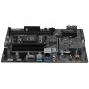 Материнская плата ASRock H610M-HDV/M.2+ D5, LGA 1700, Intel H610, 2xDDR5, 4xSATA, 1xM.2, 1xPCI-E 4.0 x16, 1xPCI-E x1, 1xDP, 1xHDMI, 1xVGA, 1x 1Gb LAN, 1xUSB-C 3.2 Gen 1, 1xUSB-A 3.2 Gen 1, 4xUSB 2.0, 3x3.5 мм, 7.1, Micro-ATX