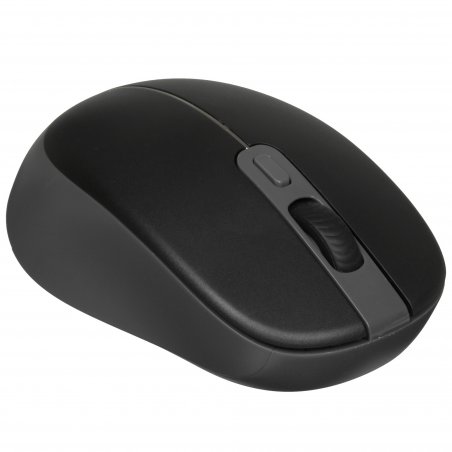 Комплект клавиатура+мышь Acer OCC402 беспроводной, USB, 1600 DPI, чёрный
