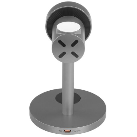 Беспроводное зарядное устройство Aukey LC-MC311 3in1 Qi2