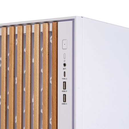 Компьютерный корпус Aerocool / Formula TimberLine T1 черный без БП ATX 4x120мм 1xUSB 2.0 1xUSB 3.0 1xUSB3.1 audio bott PSU