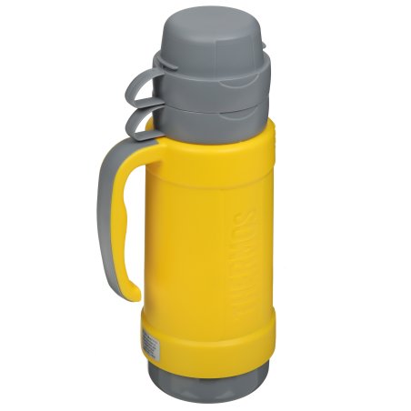 Термос для напитков THERMOS PICNIC 40 Series Yellow 1,0L