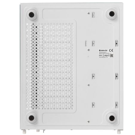 Компьютерный корпус Defender NovaCube белый, mATX, USB3.0, w/o fans