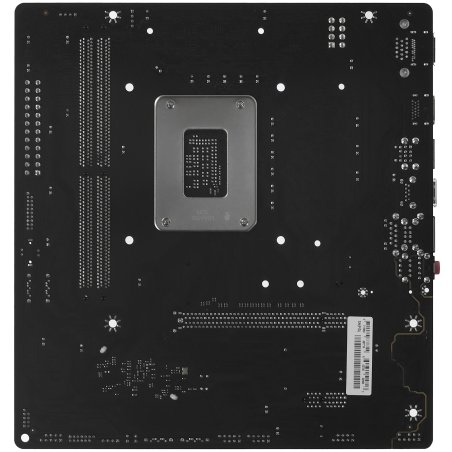 Материнская плата Biostar H610MS, LGA 1700, Intel H610, 2xDDR4, 4xSATA, 1xM.2, 1xPCIe 4.0 x16, 1xPCIe x1, 1xHDMI, 1xDP, 1x 1Gb LAN, 1xUSB-A 3.2 Gen 1, 4xUSB-A 2.0, 3x3.5 мм, 7.1, mATX