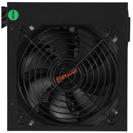 Блок питания ExeGate 600PPH-S (EX280578RUS-S), 600Вт, 80 PLUS Bronze, 120мм, черный