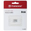 Флеш карта microSDHC 8Gb Class10 Transcend TS8GUSD300S w/o adapter