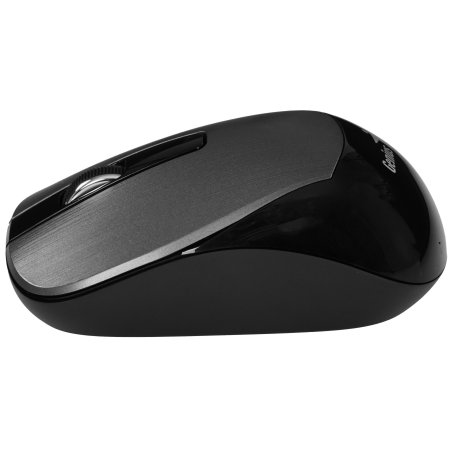 Мышь беспроводная Genius NX-7015 серебристый, 1200 dpi, радиоканал, USB, кнопки - 3