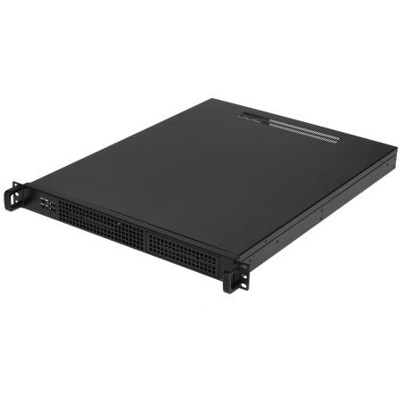 Серверный корпус ExeGate Pro 1U550-04 (RM 19", высота 1U, глубина 550, БП 300ADS, USB)