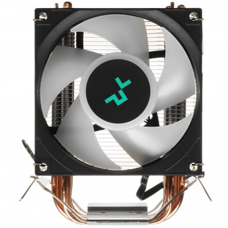 Кулер для процессора DEEPCOOL AG300 MARRS серебристый, 92 мм, алюминий/медь, 3050 об/мин, 30.5 дБ, 4 pin, 150 Вт, 129 мм