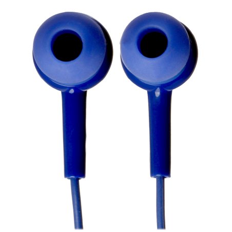 Наушники Panasonic RP-TCM115GCA синий