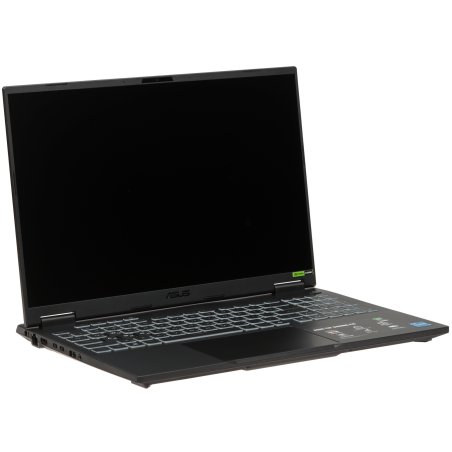 Ноутбук 16" ASUS TUF Gaming F16 FX608JM-RV048 Core i5-13450HX/16Gb/SSD 512Gb/RTX 5060/1920x1200/NoOS/g