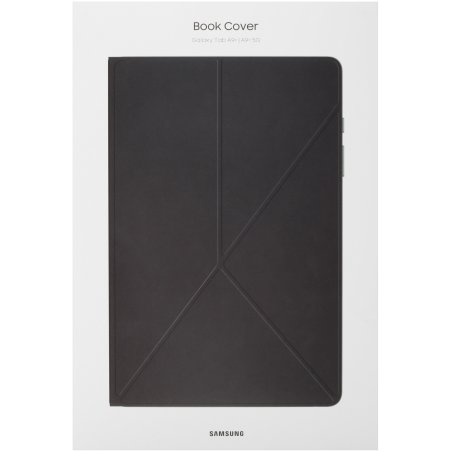 Чехол Samsung для Samsung Galaxy Tab S11 Book Cover поликарбонат/полиуретан черный (EF-BX730PBEGRU)