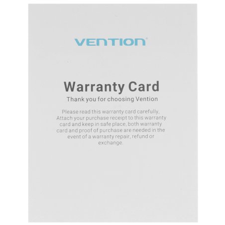 Сетевой адаптер Vention USB 3.0 M/Gigabit Ethernet RJ45 F+OTG хаб 3xUSB черный - 0.15м.