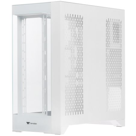 Компьютерный корпус Thermaltake CTE E660MX белый без БП E-ATX 13x120мм 11x140мм 2xUSB 3.0 audio bott PSU