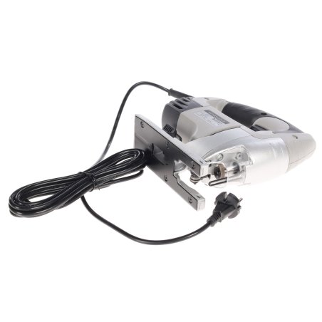 Лобзик электрический ИНТЕРСКОЛ МП-85/600Э, 600Вт, 3000о/м, ход 26мм, литая подош, 2.5кг 156.1.1.00