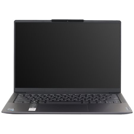 Ноутбук Lenovo Yoga Slim 6 14IRH8 14"(1920x1200 OLED)/Intel Core i5 13500H(2.6Ghz)/16Gb/512SSDGb/noDVD/Int:Intel Iris Xe Graphics/Cam/BT/WiFi/65WHr/war 1y/1.35kg/storm grey/Win 11Home + 65W, RU kbd