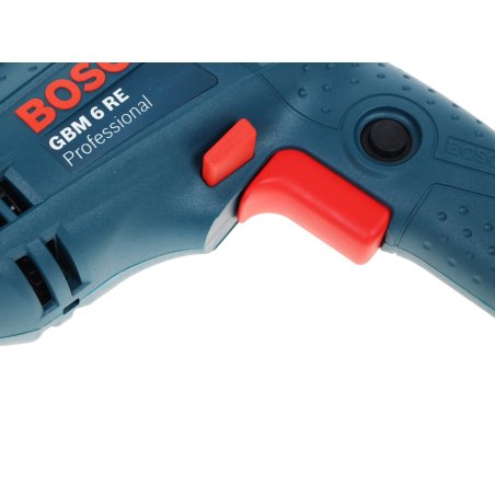 Дрель Bosch GBM 6 RE 0601472600, 350 Вт, сетевая, безударная
