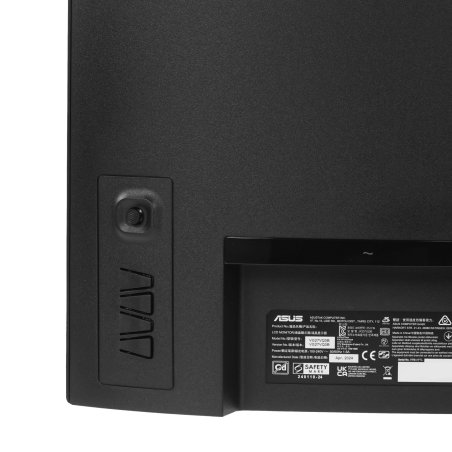 Монитор 27" ASUS TUF Gaming VG27VQ3B VA 1920x1080, 180 Гц, 1 мс, 16:9, 250 кд/м², HDMI 2.0, DP 1.2, 3.5 Jack, FreeSync, изогнутый экран (1500R), динамики (2x2 Вт), черный