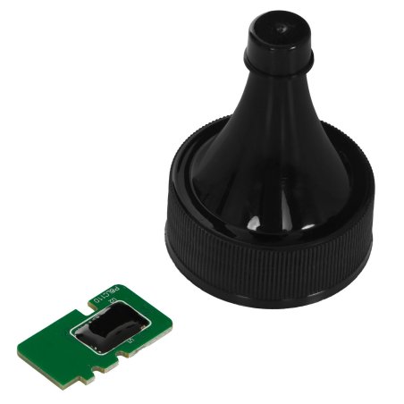 Тонер Cactus CS-RK-W1106A черный флакон 35гр. (в компл.:чип) для принтера HP LaserJet 107/135/MFP 137