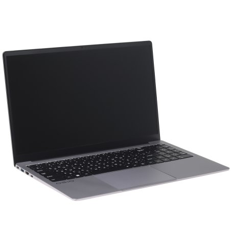 Ноутбук Osio FocusLine F150a-004 серый Ryzen 5 5560U 16Gb SSD512Gb 15.6" FHD (1920x1080) Windows 11 Home 64 WiFi BT Cam 6000mAh
