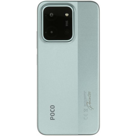 Смартфон Poco C85 8/256Gb зеленый