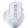 Мышь проводная REDRAGON Bullseye белый, 12400 dpi, USB, кнопки - 8