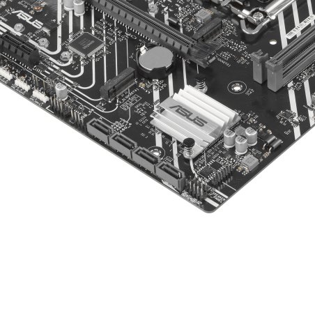 Материнская плата ASUS PRIME H610M-A WIFI D4, LGA 1700, Intel H610, 2xDDR4, 4xSATA, 2xM.2, 1xPCI-E 4.0 x16, 1xHDMI, 1xDisplayPort, 1x 1Gb LAN, 2xUSB-A 3.2 Gen 2, 4xUSB-A 2.0, 3x3.5 мм, 7.1, Micro-ATX