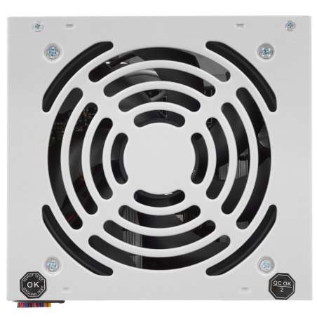 Блок питания Aerocool / Formula 600W Retail ECO-600W, 600Вт, 120мм, серый