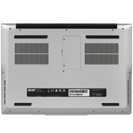 Ноутбук Acer Aspire Lite 15/15.6"/IPS/Intel Core i7-13620H/16Гб/512Гб SSD/Intel Iris Xe Graphics/DOS/серебристый/1.79kg