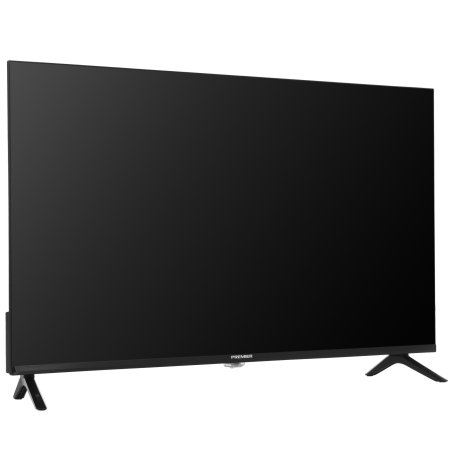 Телевизор PREMIER 32" 32PRM3010FSV черный Direct LED FullHD 60Hz Tizen