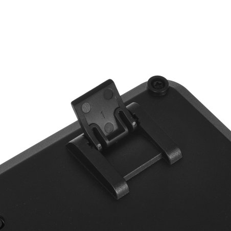 Клавиатура проводная ExeGate LY-331, USB, черный