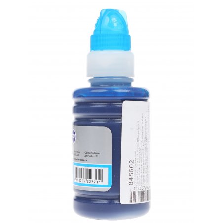 Чернила Cactus CS-I-EPT0732 голубой (100мл) Epson Stylus С79/C110/СХ3900/CX4900/CX5900/CX7300