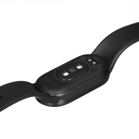 Фитнес-браслет Xiaomi Smart Band 10, 1.72" AMOLED, Bluetooth, IP68, черный