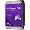 Жесткий диск WD SATA-III 26TB WD260PURP Purple Pro (7200rpm) 512Mb 3.5"