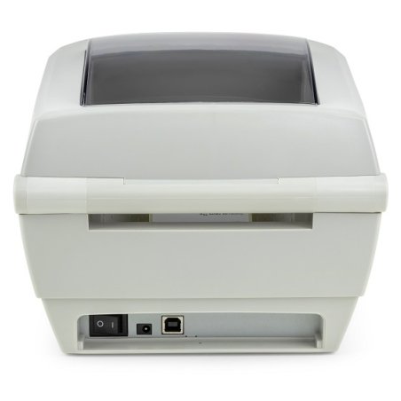 Принтер этикеток термотрансферный Атол ТТ41 203 dpi, 102 мм/сек, USB, серый