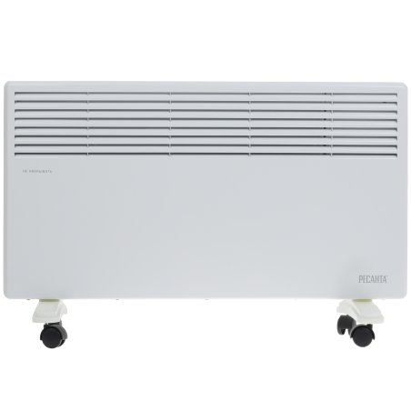 Конвектор Ресанта ОК-2000 белый, 2000 Вт, 25 м2, термостат