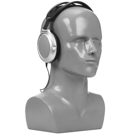 Наушники KOSS UR40 (15-22000 Гц, 60 Ом, 98 Дб, Шнур 1,2м, адаптер на 6,3мм) черный