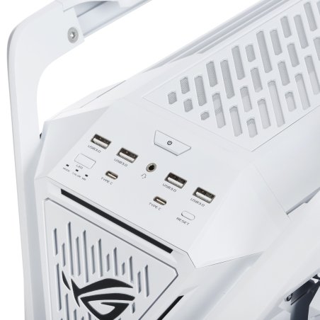 Компьютерный корпус ASUS GR701 ROG HYPERION белый GR701/WT/PWM FAN