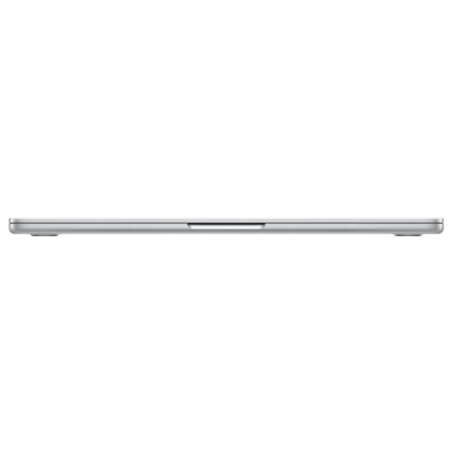 Ноутбук Apple MacBook Air A3240 серебристый MW0W3HN/A M4 10 core 16Gb SSD 256Gb/8 core GPU 13.6" Liquid Retina (2560x1664) macOS WiFi BT Cam